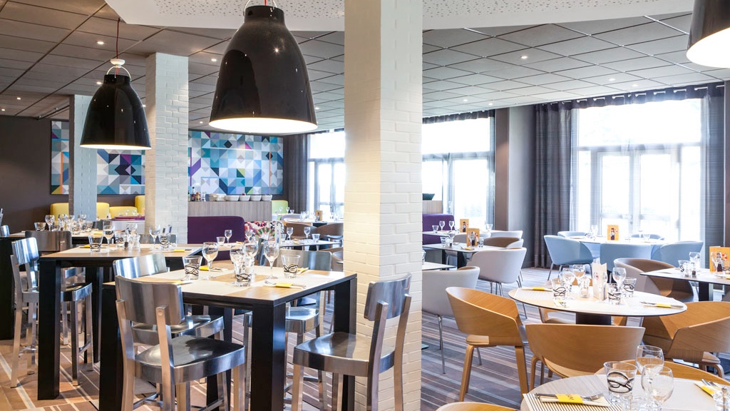 H�tel Novotel Saint Quentin en Yvelines